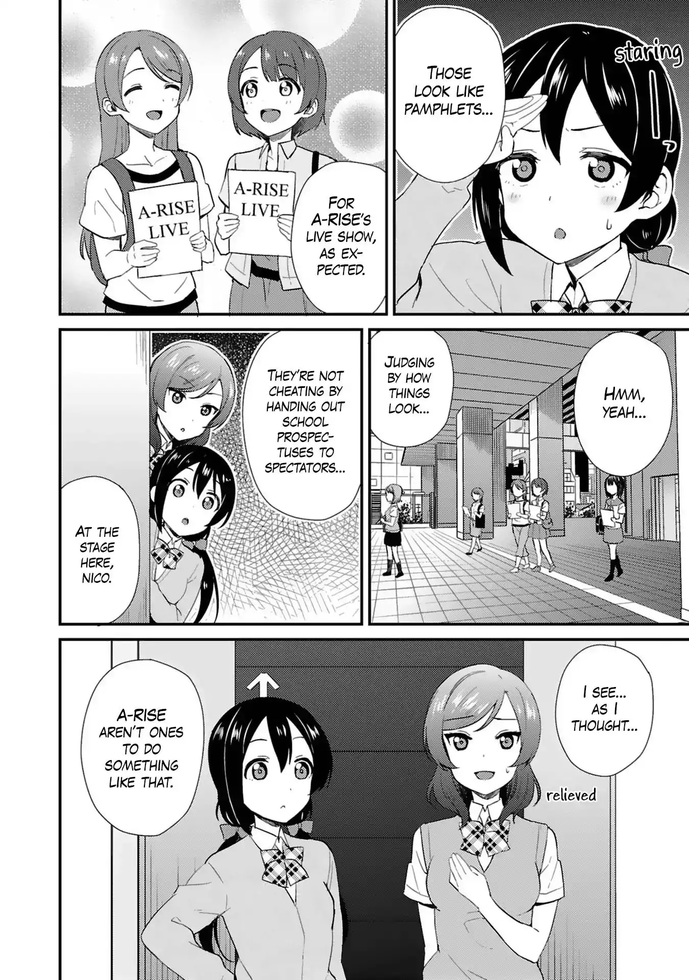 Love Live! - School Idol Project Chapter 39 20